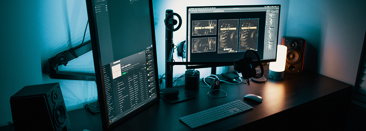 急！显示器屏幕太大找不到鼠标了怎么办？