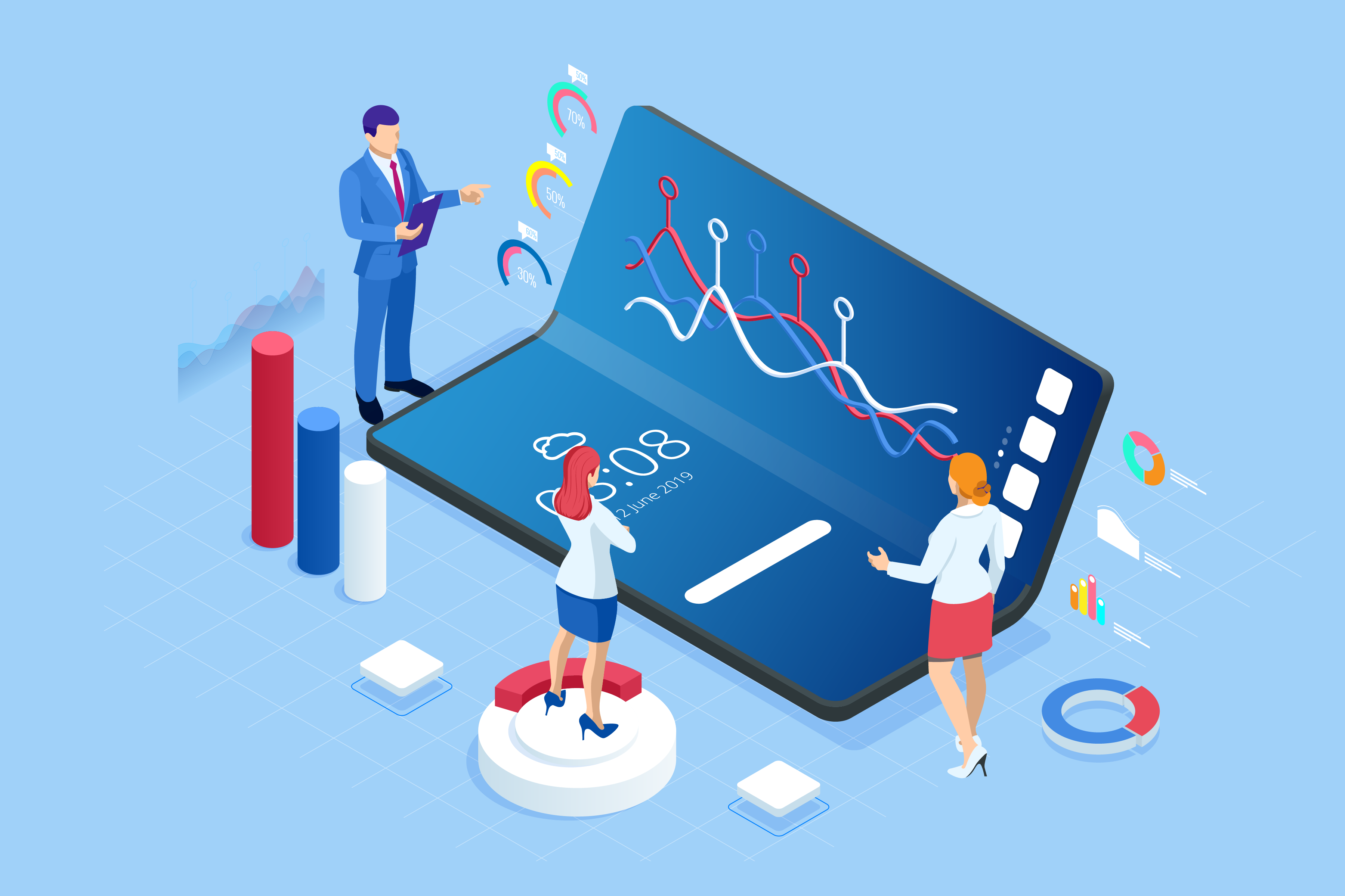 怎么去选择一个好的网站开发公司