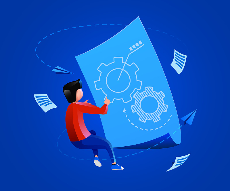 定制网站与模板网站的区别与相同点