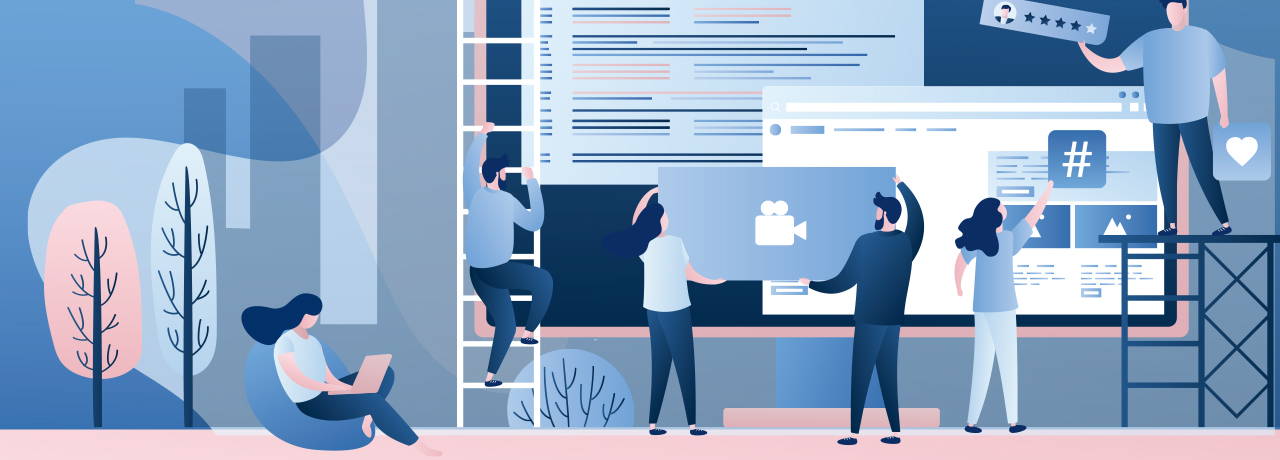 模板网站和定制网站的区别是什么？