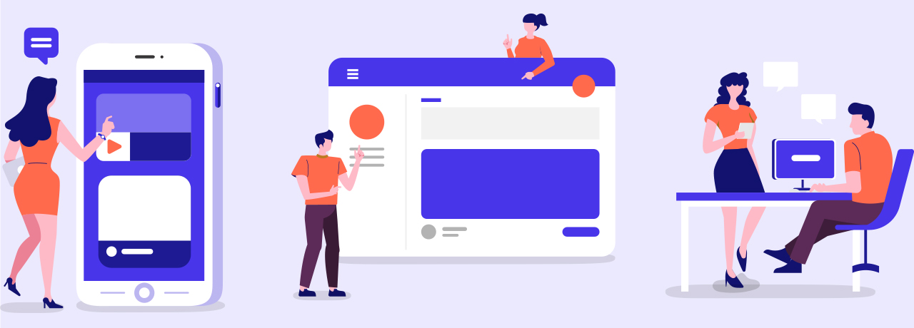 和网站建设公司这么谈，想被坑都难！