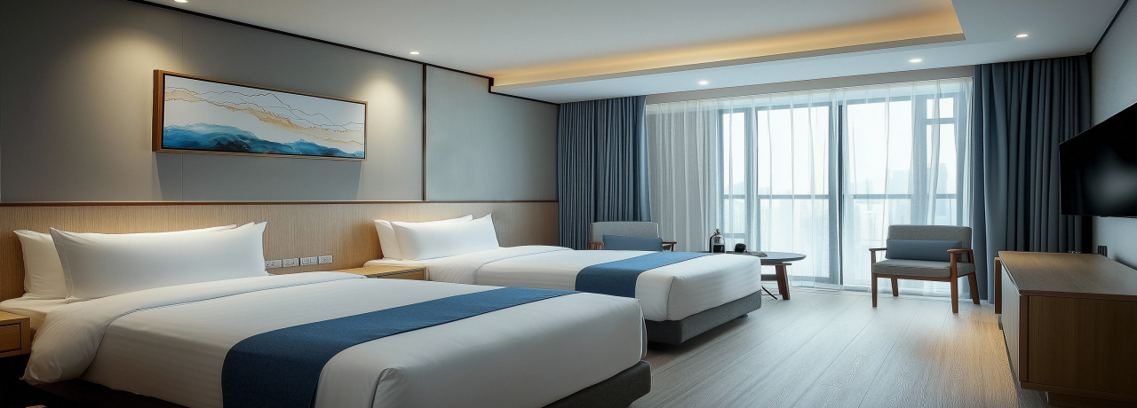 酒店管理系统：解锁酒店管理新境界