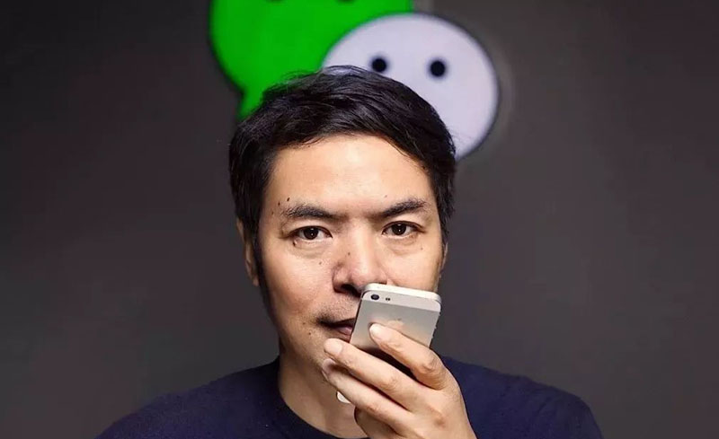 微信之父张小龙