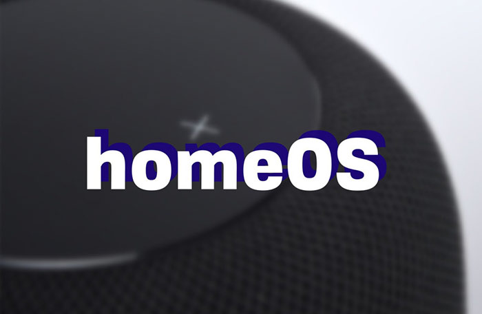 homeOS 系统