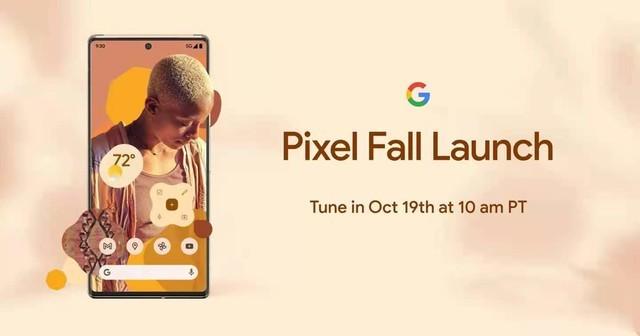 谷歌Pixel 6