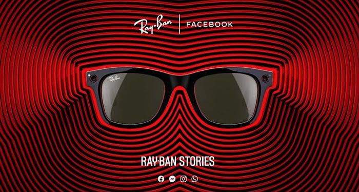 Ray-Ban Stories