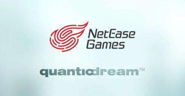 网易购Quantic Dream
