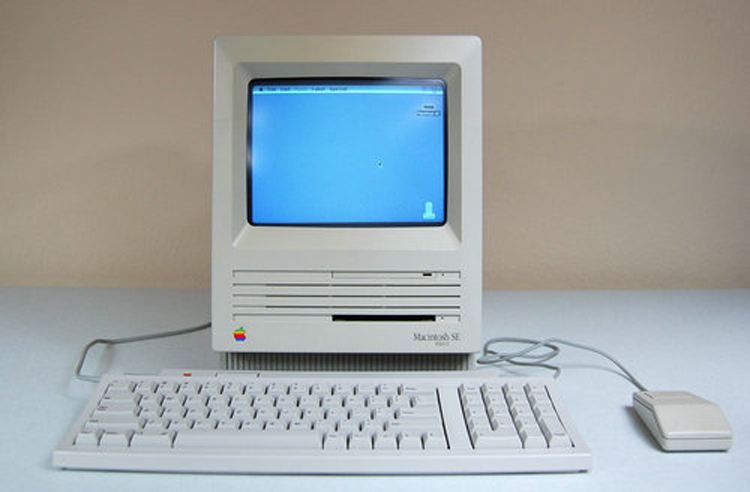 NeXT Macintosh SE
