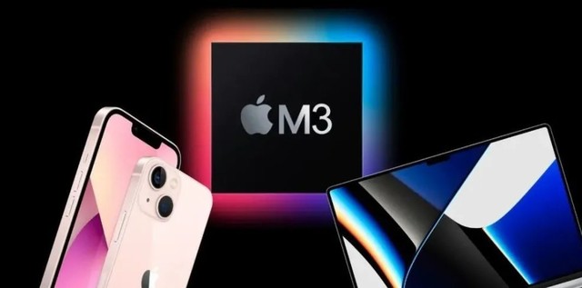 M3芯片