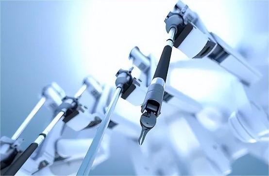 5G国产机器人手术