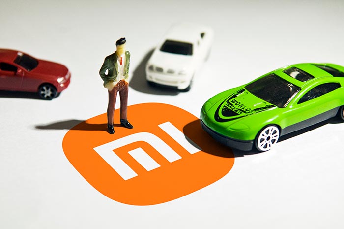 小米首款车型报价完毕