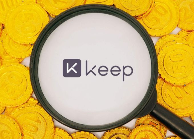 Keep正式登陆港交所