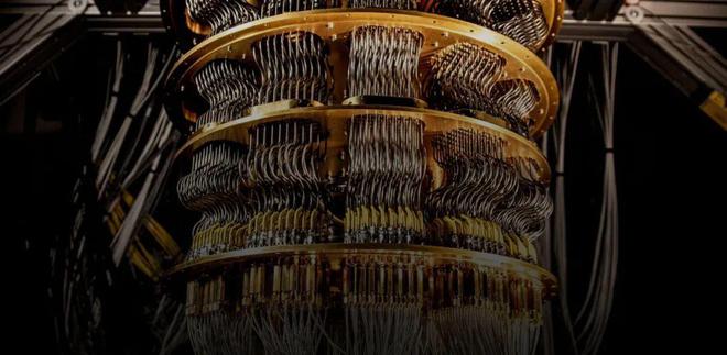 谷歌量子计算机